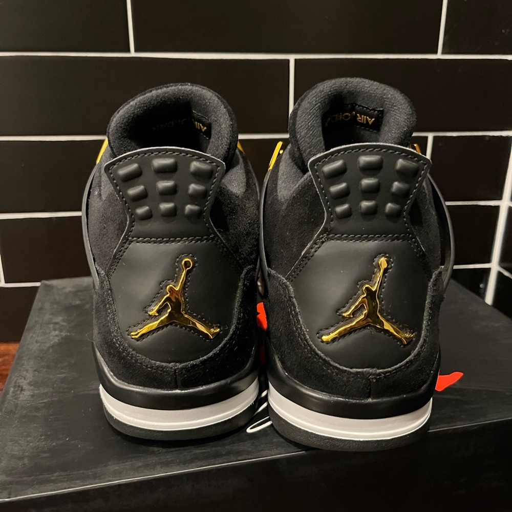 Air Jordan 4 Royalty Size 10.5 With Box 2017 Release - Picture 6 of 11